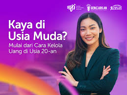 Financial Planning Usia 20-an Paling Powerful Strategi Cerdas Bangun Kekayaan Sejak Dini